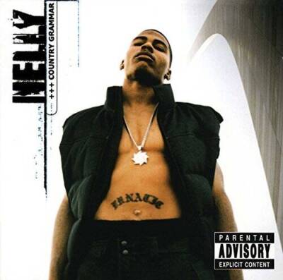 Country Grammar-Nelly - Audio CD By Nelly - GOOD