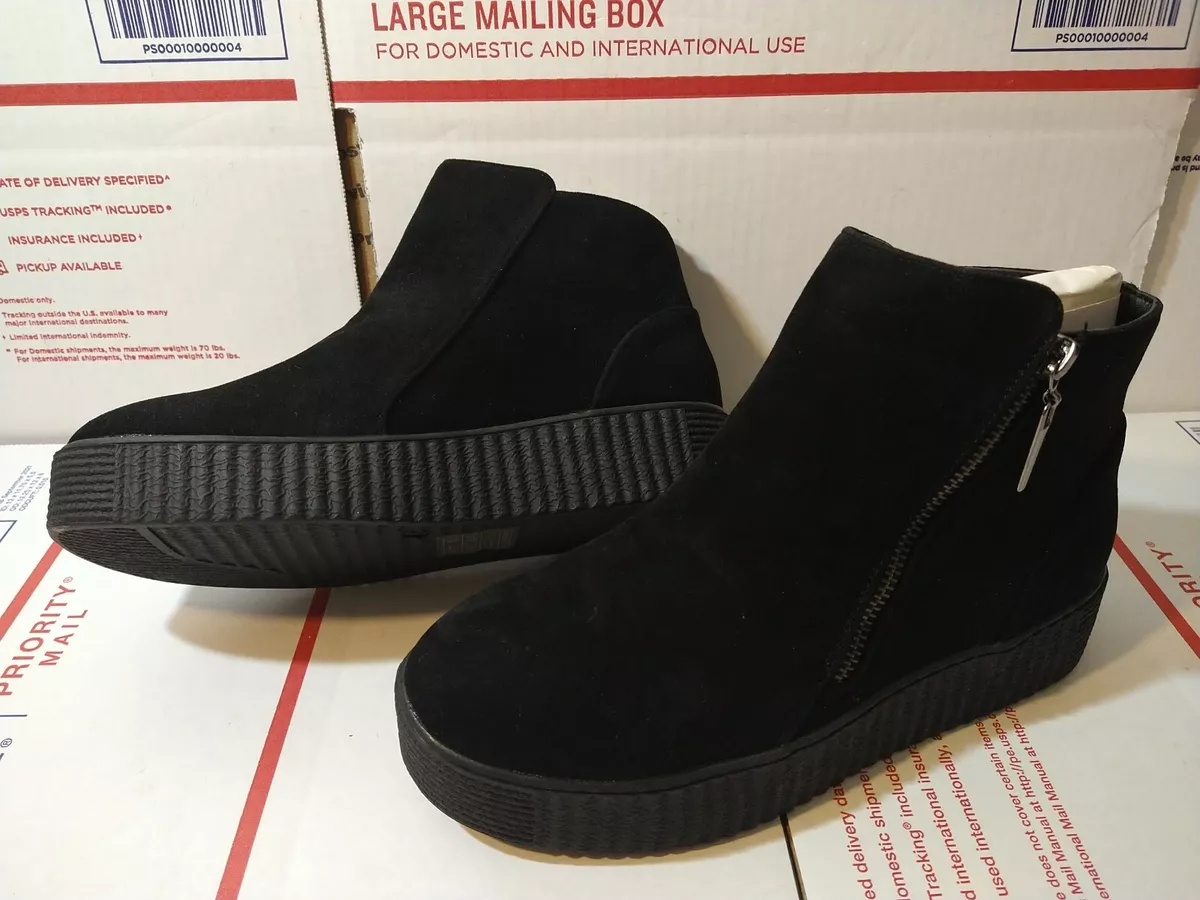 Wedge sneakers deals ebay