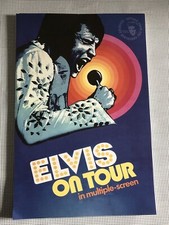 Filmplakat / Elvis Presley   / Größe ca.30*20 (030)