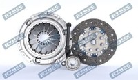 Spring Cpl. Nissan JUKE/PULSAR/QASHQAI/X-TRAIL 1.6 DIG-T 10-
