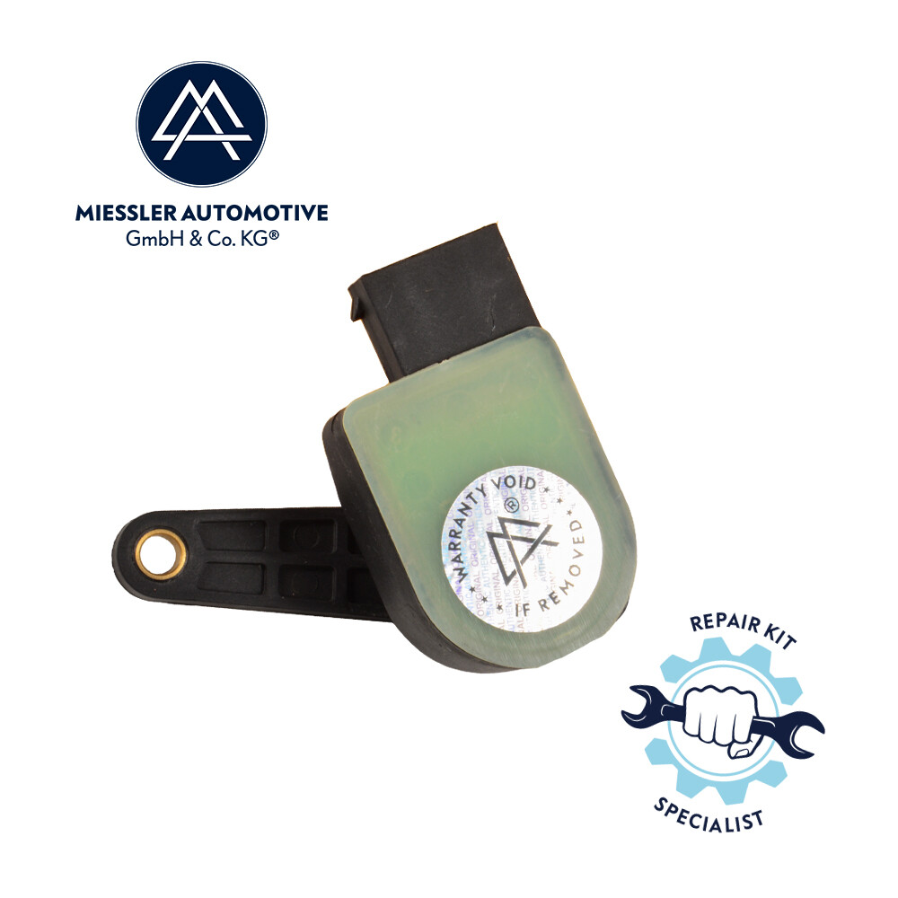 AUDI A4 (B6,B7) Level sensor / headlight control front 8E0941285J