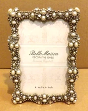 Bella Maison Decorative Jewels Picture Frame
