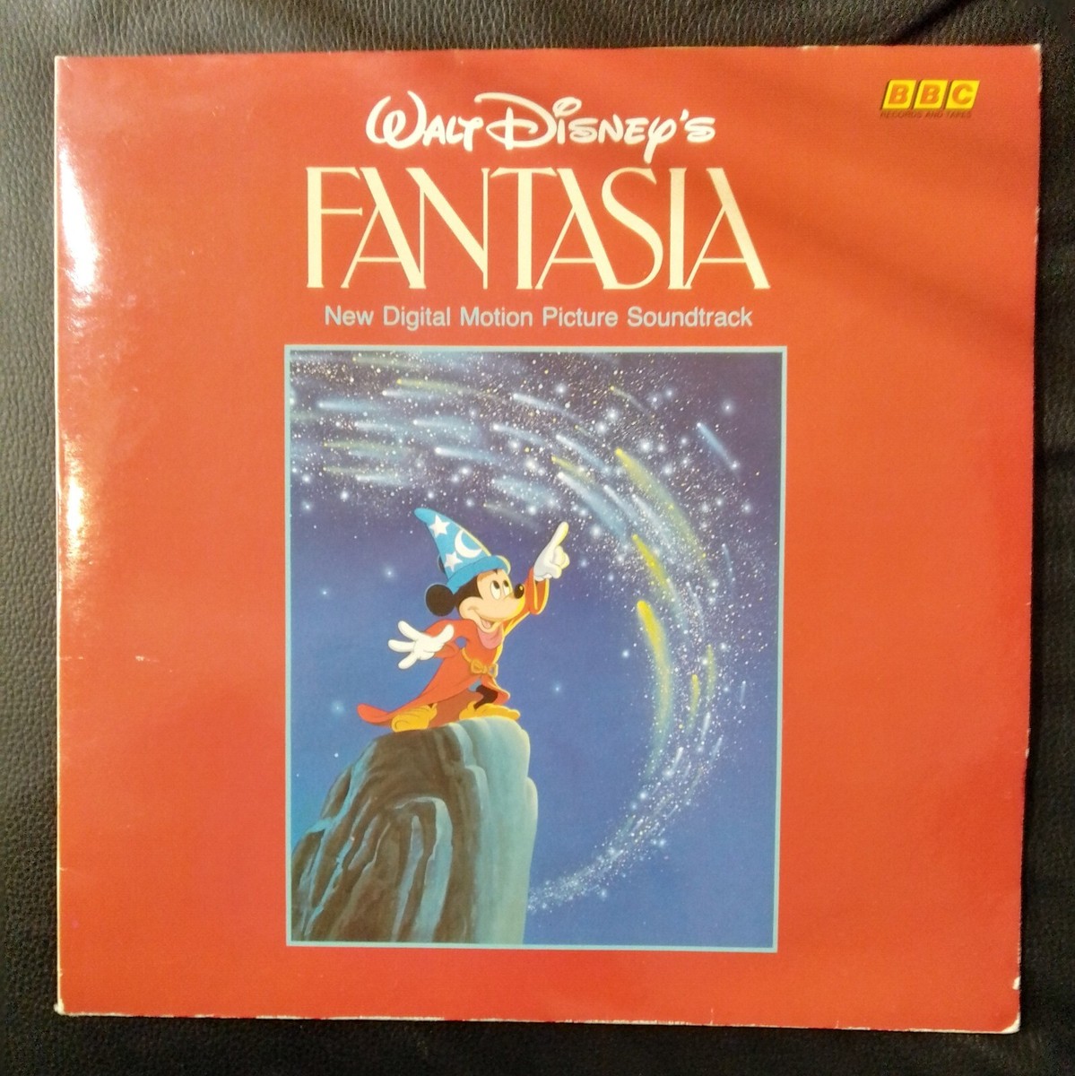 Walt Disney Fantasia Digital Motion Picture Soundtrack BBC