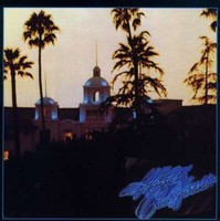 Hotel California - Eagles Cd Elektra