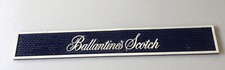 Ballantine s Scotch Blue Rubber Bar Rail Runn...