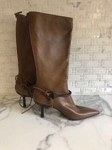 gucci slouch boots
