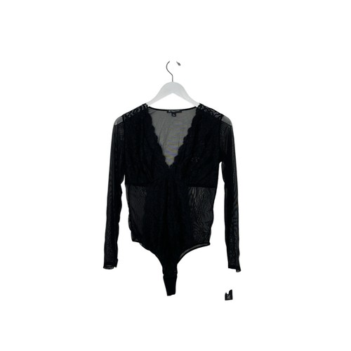 Body Dentelle Et Mesh Hunkemöller - Collection Rebecca Mir - Taille M - Neuf Avec étiquettes