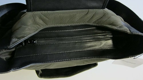Desigual-20WAXACL-2000-4086-Bols Soko Kyoto-oliv,schwarz Umhängetasche - Bild 14 von 24