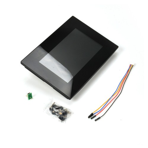 Nextion Display 7.0'' LCD Panel HMI Resistive Touch Screen Module With Enclosure - Picture 4 of 17