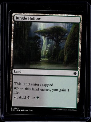 Giant Growth - 223 - FDN - NM - MTG Magic the Gathering | eBay