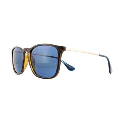 ray ban chris blue