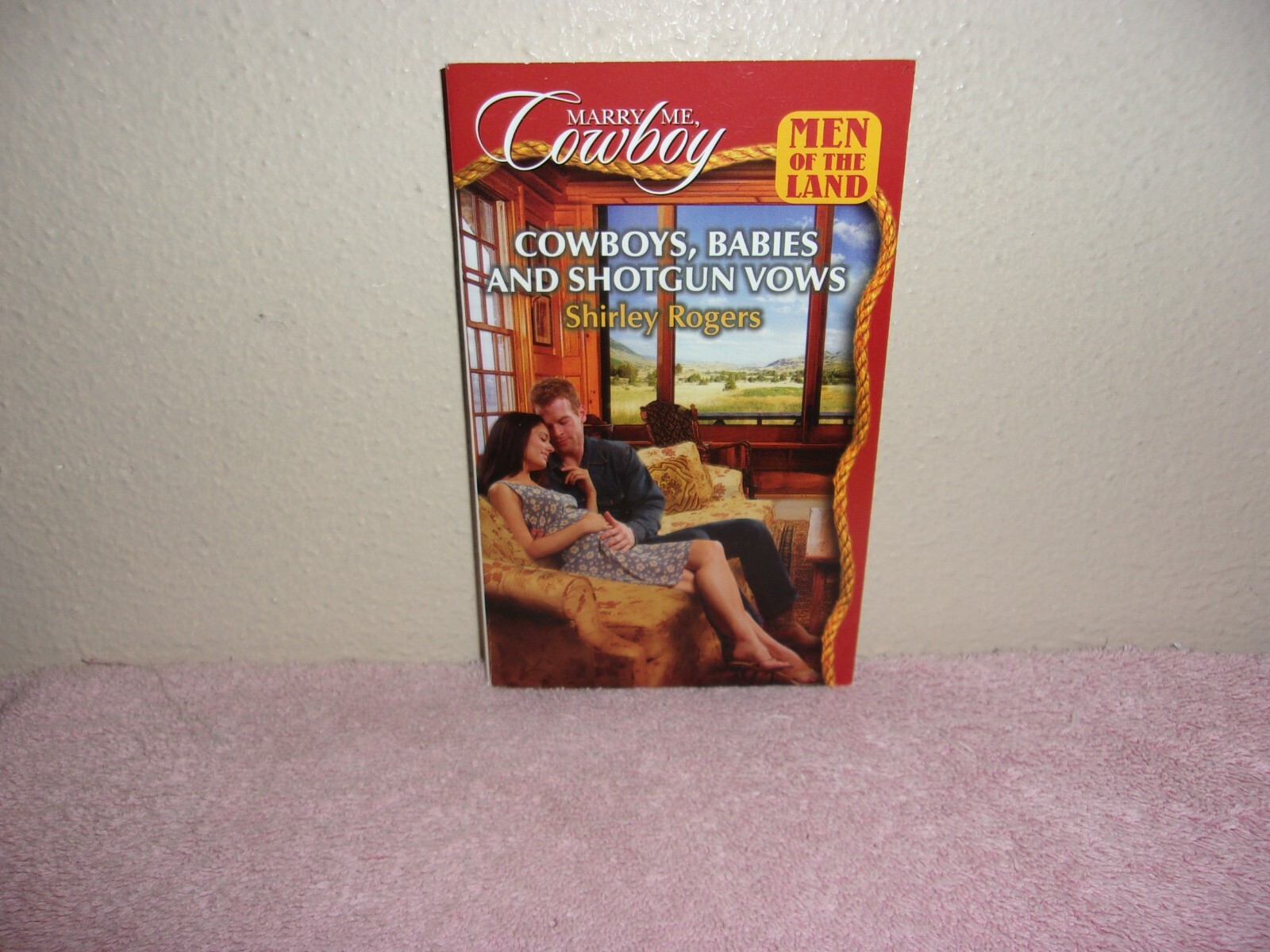 Cowboys, Babies and Shotgun Vows by Shirley Rogers (1998, Mass Market) for sale online | eBay