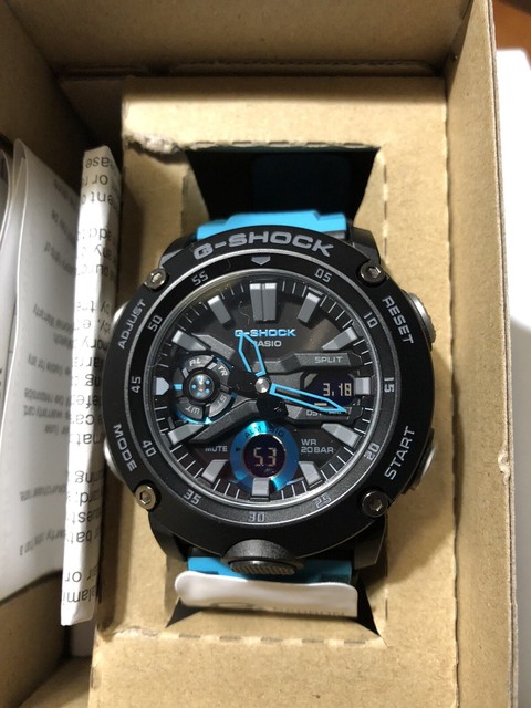 ga2000 strap