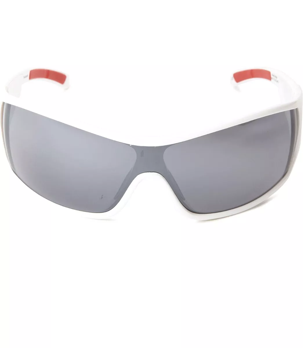 Reebok Sunglasses ReeCharge White NEW 100 UV See Description eBay