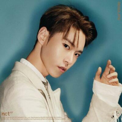 NCT #127 - REGULATE - 1ST REPACKAGE ALBUM -  DoYOUNG - CD NEU/OVP 