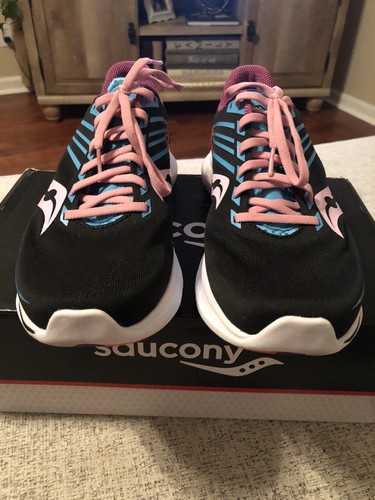 saucony kinvara 12 black