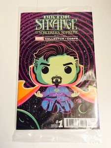 doctor strange funko pop collector corps