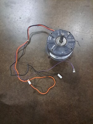naokoyukikaze。 Emerson K48HXGCK-4210 Fan Motor Lennox 100483-02 w/ Sleeve Bearing