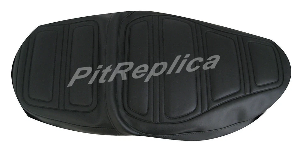 HONDA SEAT COVER CB650SC CB650 SC NIGHTHAWK 1983 1984 1985 *HEAT PRESSED* [AOSA] - Image 4 of 4