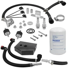 CP4-6.7F-BP-G2 For Ford 6.7L 2011-22 Powerstroke Disaster Prevention Bypass Kit