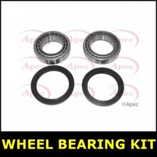 Wheel Bearing Kit Rear FOR DAIMLER Six 4.0 94->03 Petrol Apec