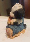 1997 Mary's Moo Moos “BUILDING EIGHT HOOFY WISHES” Age 8 Cow With Blocks #319236 — photo 4