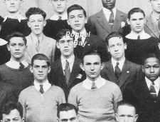 ERNIE KOVACS High School Yearbook Comedy Television