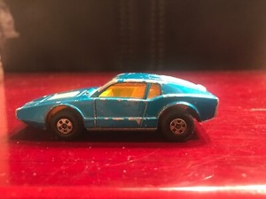 matchbox saab sonett