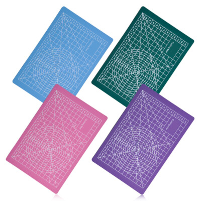 A5 Schneidematte Schneideunterlage Schneidmatte Selbstheilend A5 Cutting Mat a