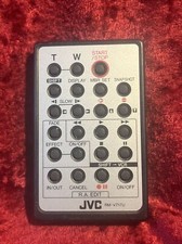 JVC RM-V717U Remote Control for GR-DX75 DX95 DV3000 DV4000 DV801 DVL313