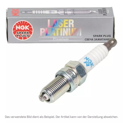 1x NGK PFR6N-11 (3546) Laser Platinum Zuendkerze