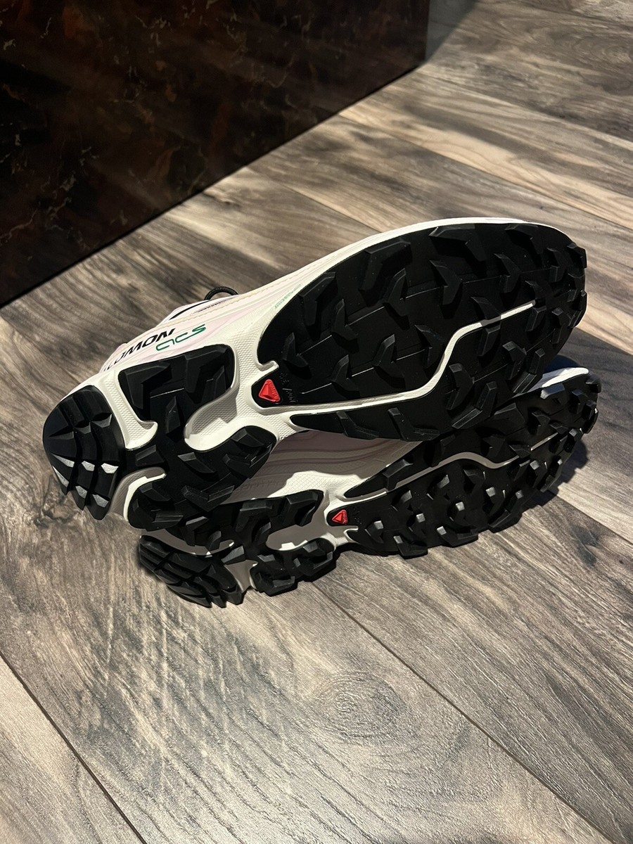 Salomon XT 6 Expanse x Sandy Liang Low Cradle Pink Comme 472422