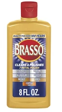 Brasso-2660089334 Multi-Purpose Metal Polish, 8 oz