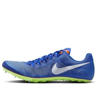 Nike Ja Fly 4 Track and Field Sprinting Spikes Racer Blue 9 9.5 10 11 DR2741-400