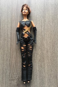 barbie catwoman