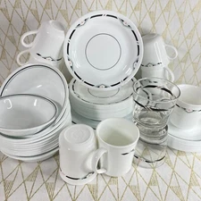 Corelle Zenith Dinnerware - by the piece