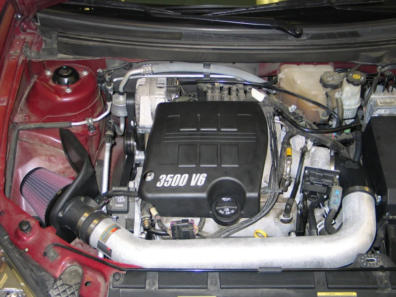 Pontiac G6 3,5 L Typhoon IntaKe para K&N 05-10 Foto 4 de 4