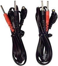 BodyMed Replacement Lead Wires,45-in.Length,2/Pack,100 Pack   for Use TENS Units