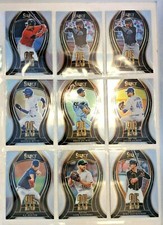 2021 Panini Select Baseball 25-MAN Insert You Choose TATIS RAMRIEZ BETTS RYU +++