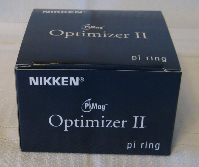 Nikken 1358 Optimizer II Replacement Ring PiMag Pi Mag Water Filter for