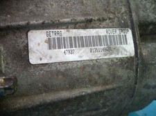 Boite de vitesse Rover 75