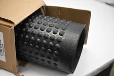 Notrax Comfort-eze Mat 2' x 3' Black Rubber Beveled Edge 52zy13