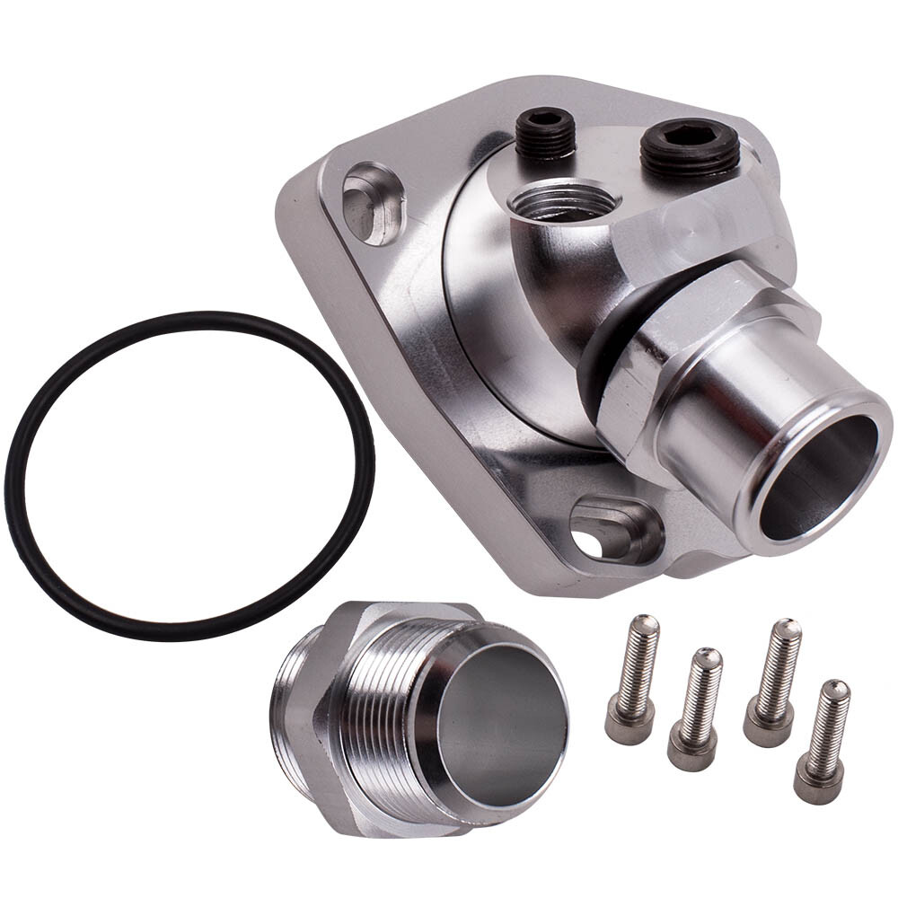 Swivel Neck Thermostat Housing Fit For K20 K24 K-series Radiator Hose K-Swap
