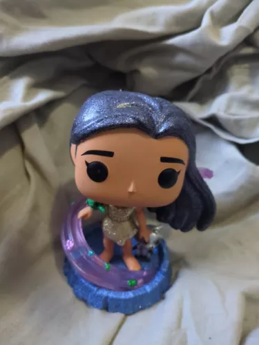 Funko Pop! Disney Princess Pocahontas 1017 Diamond Glitter Loose 