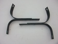 FRONT BUMPER BAR IRONS BRACKET SET SUITS FX 48-215 FJ HOLDEN 