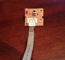 PHILIPS 32PFL5322D/37 IR SENSOR BOARD 3139 123 6210.1