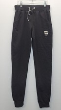 Karl Lagerfeld Jogger Pant Kids size Medium black