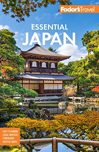 Fodor's Essential Japan (Full-color Travel Guide) - Fodor?s Travel Guides
