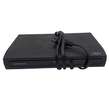 Magnavox SDTV Digital-To-Analog Converter Box Model TB110MW9 With Power Cord