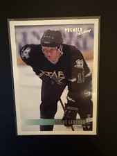1994-95 Topps Premier #98 Grant Ledyard